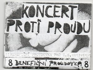 Koncert Proti Proudu, Vol. 8