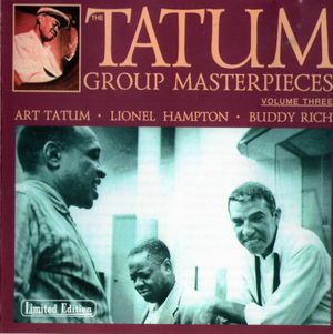 The Tatum Group Masterpieces, Volume 3