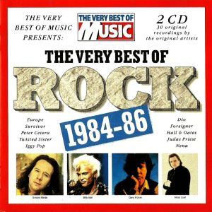 The Very Best of Rock 1984–86
