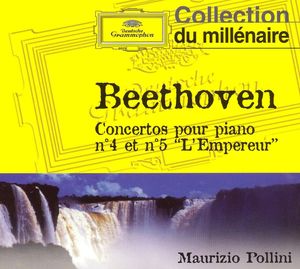 Concertos pour piano No.4 et No.5 "L'Empereur"