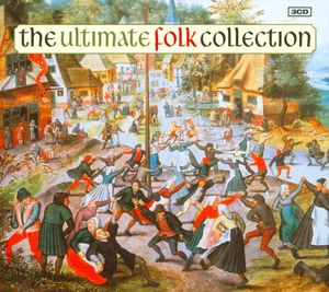 The Ultimate Folk Collection