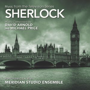 Sherlock: Music from the Television Series (OST)