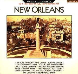 Jazz Classics in Digital Stereo, Volume 1: New Orleans