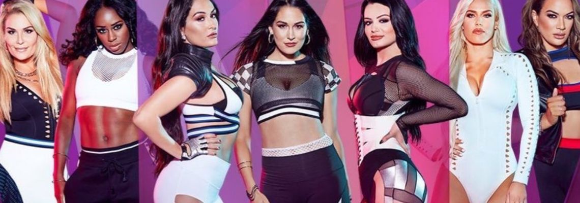 Cover Total Divas
