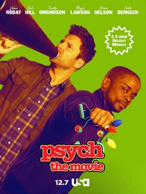 Psych : The Movie