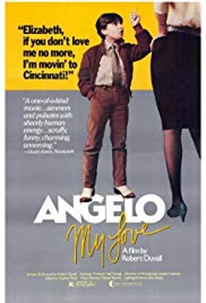 Angelo My Love