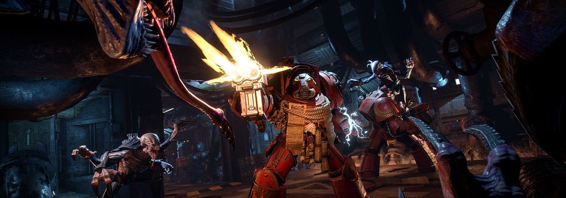 Cover Space Hulk: Tactics