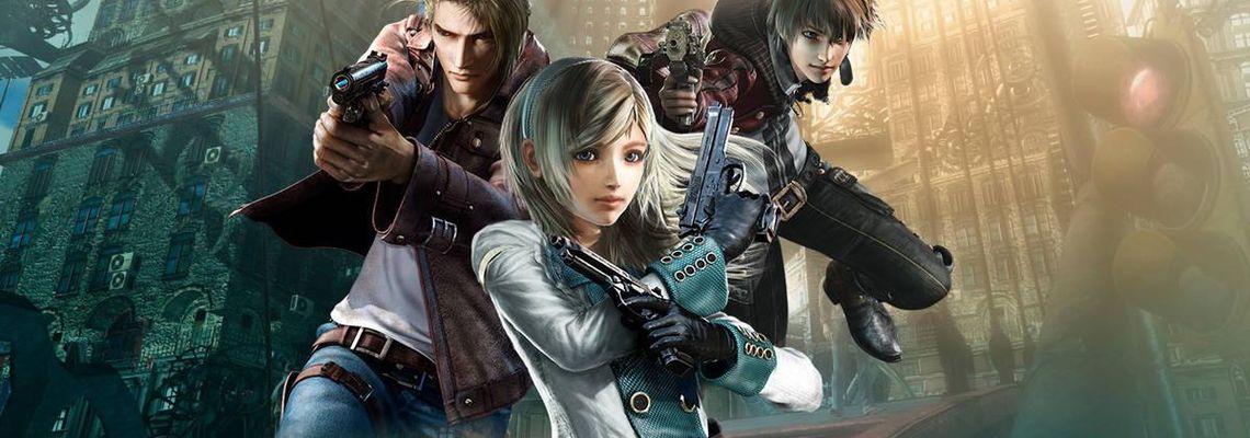 Cover Resonance of Fate 4K/HD Edition