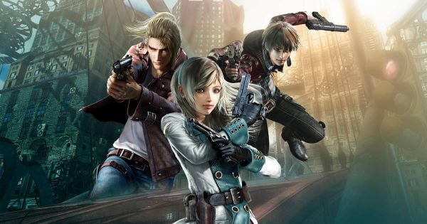 Resonance of Fate 4K/HD Edition