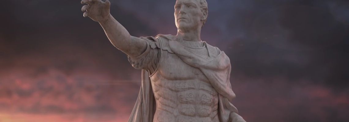 Cover Imperator: Rome