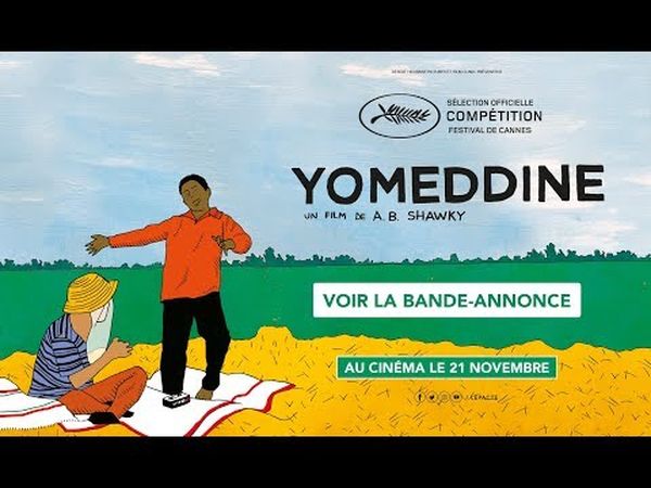 Yomeddine