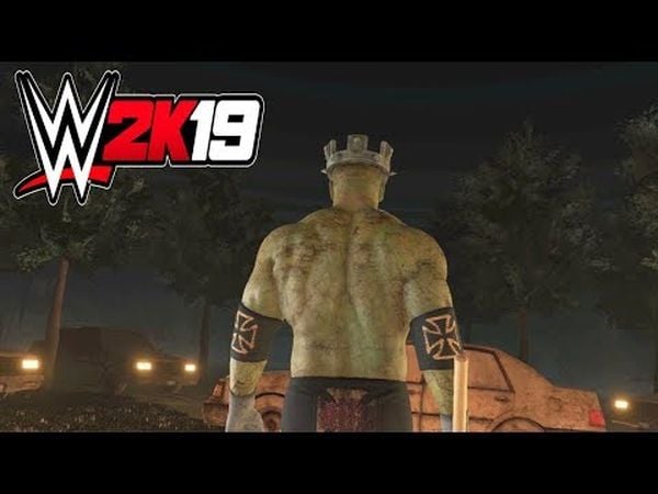 WWE 2K19