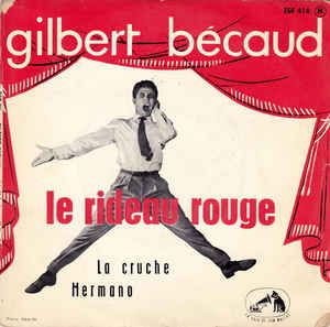 Le Rideau rouge (EP)