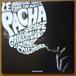Original Music From the Movie Le Pacha (OST)