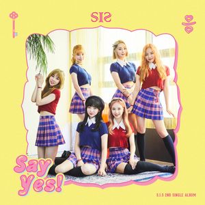 SAY YES (Single)