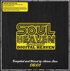 Soul Heaven Presents Digital Heaven