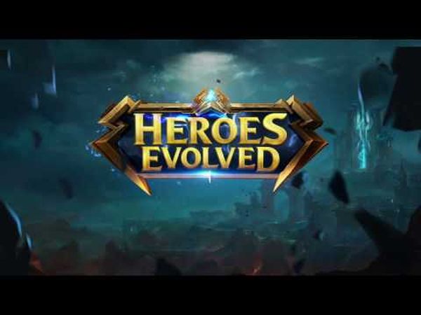 Heroes Evolved