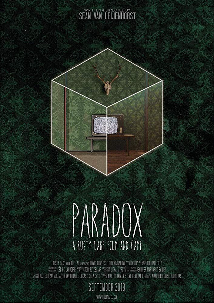 Cube escape paradox достижения