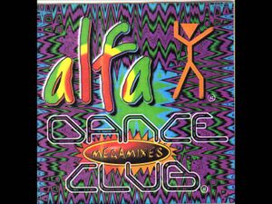 Alfa Dance Club Megamixes
