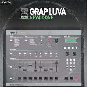Neva Done (EP)
