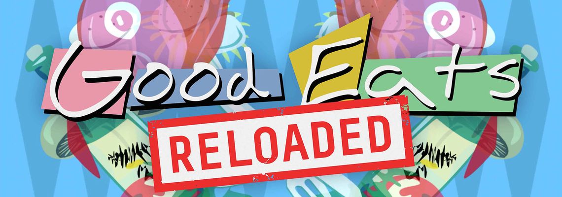 Cover Good Eats : Reloaded