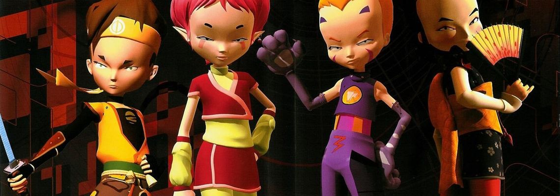 Cover Code Lyoko