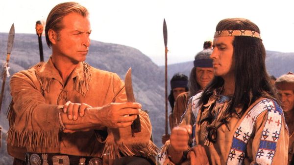 La Révolte des Indiens apaches