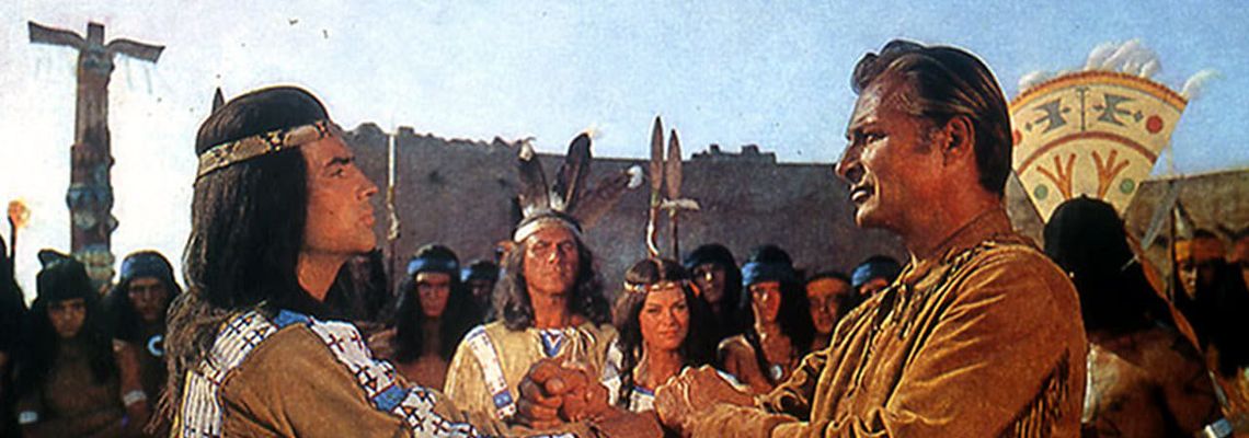 Cover La Révolte des Indiens apaches