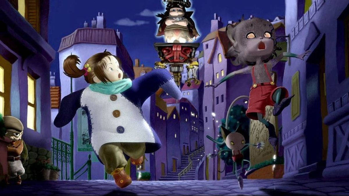 Yona La Légende De L Oiseau Sans Aile Yona, la légende de l'oiseau-sans-aile - Film (2010)