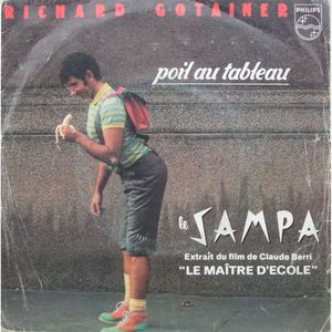 Le Sampa / Poil au tableau (Single)