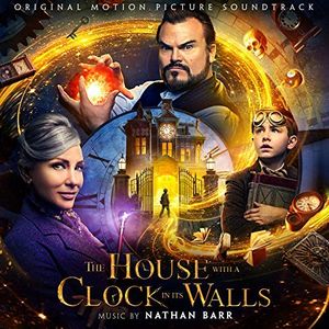 The House With a Clock In Its Walls (OST)
