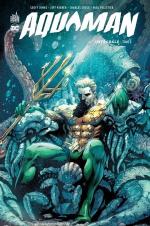 Aquaman - Intégrale Tome 2