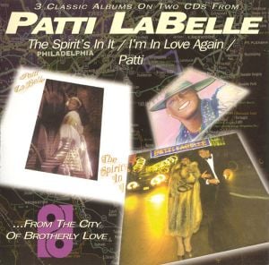The Spirit's in It / I'm in Love Again / Patti