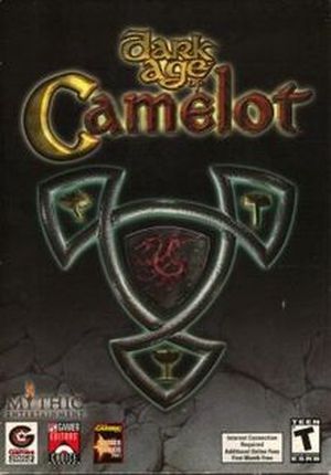 Dark Age of Camelot: New Frontiers