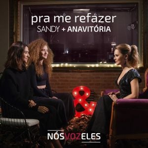 Pra me refazer (Single)