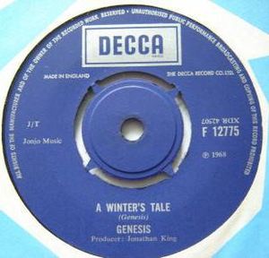 A Winter’s Tale (Single)