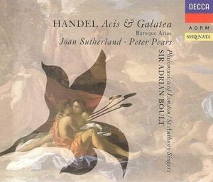 Acis und Galatea / Baroque Arias