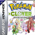 Jaquette Pokemon Clover Jaquette Pokemon Clover