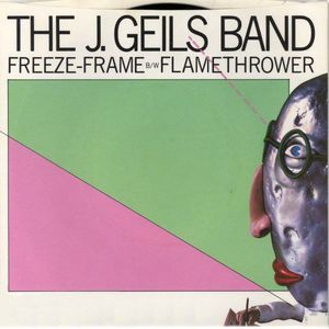 Freeze‐Frame (Single)