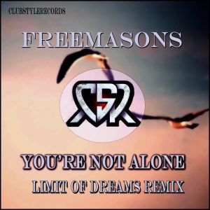 You're Not Alone (Limit of Dreams Remix)
