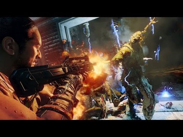 Call of Duty: Black Ops III - The Giant