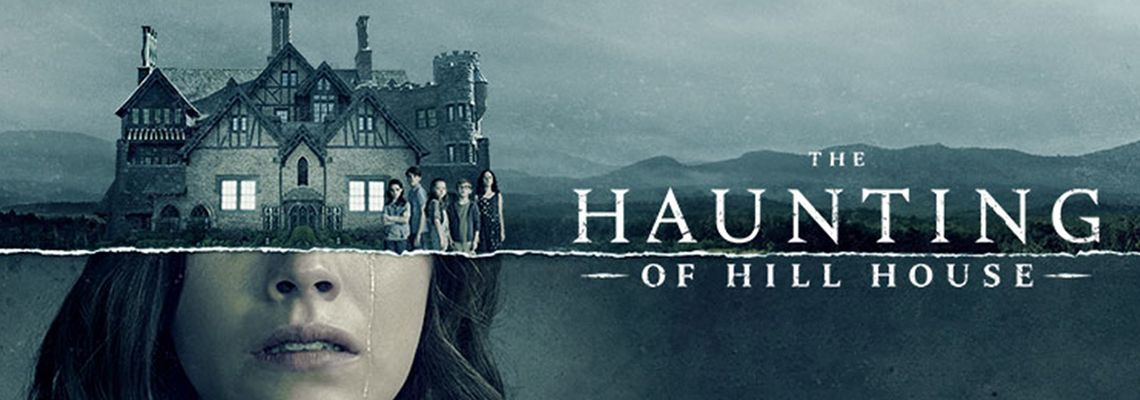 Cover The Haunting of Hill House