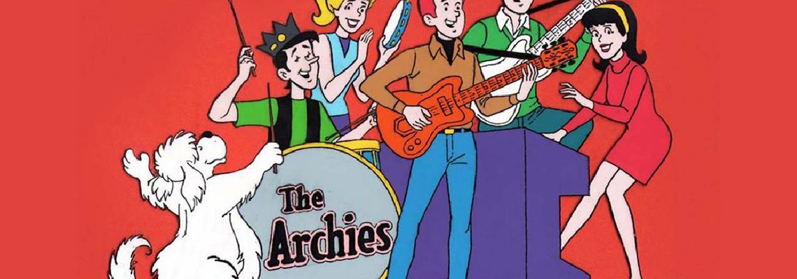 Cover The Archie Show