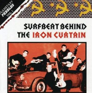 Surfbeat Behind the Iron Curtain