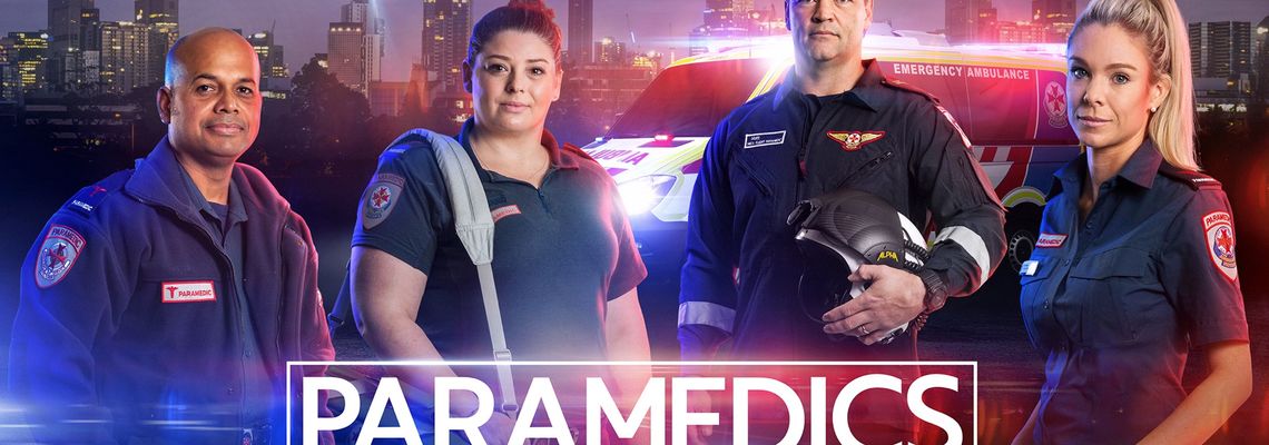 Cover Paramedics (AU)