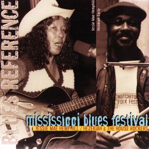 Mississippi Blues Festival (Live)