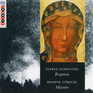 Schnittke: Requiem / Górecki: Miserere