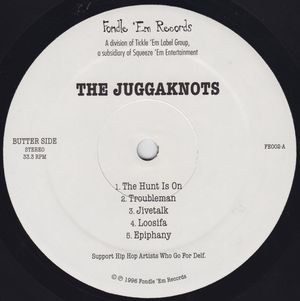 The Juggaknots