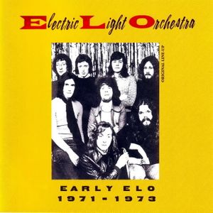Early ELO 1971–1973