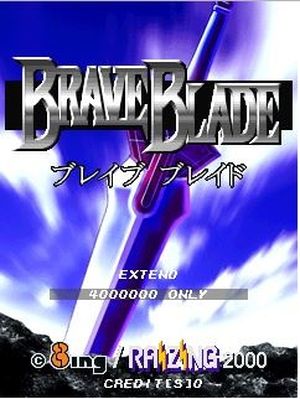 Brave Blade
